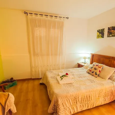 Casa Rural Aguas Frias II La Omañuela Buitenkant foto