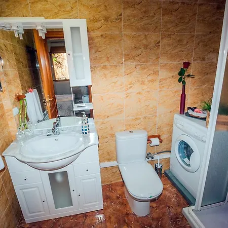Casa Rural Aguas Frias II La Omañuela Buitenkant foto